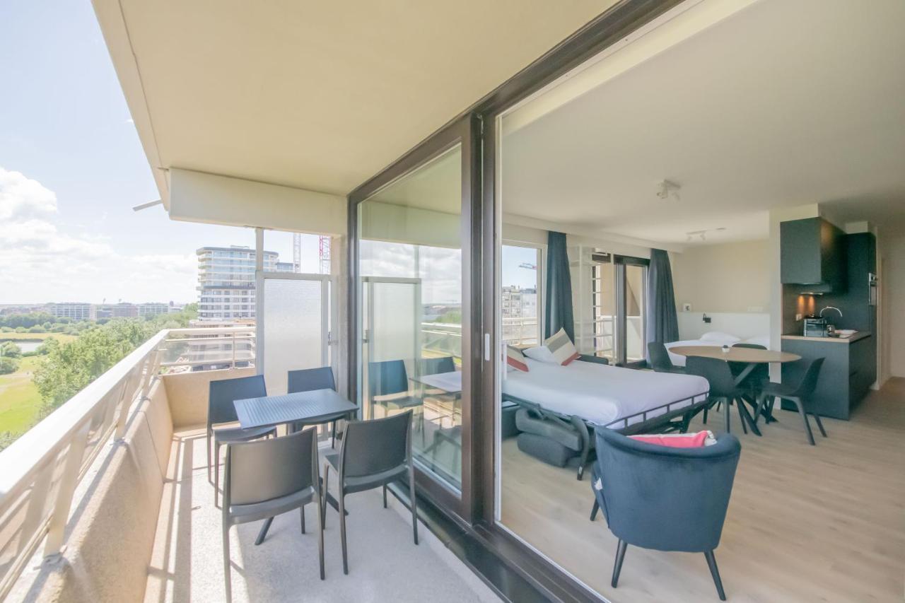 Angel By The Waves Apartment Ostend Exterior photo