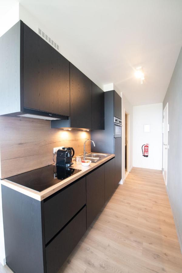 Angel By The Waves Apartment Ostend Exterior photo